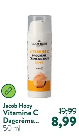 Holland & Barrett Vitamine C Dagcrème SPF30 aanbieding