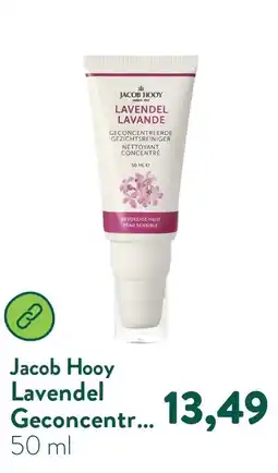 Holland & Barrett Lavendel Geconcentreerde Gezichtsreiniger aanbieding