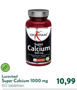 Holland & Barrett Super Calcium 1000 mg aanbieding