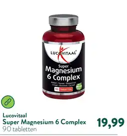 Holland & Barrett Super Magnesium 6 Complex aanbieding