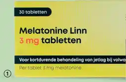 DA Linn Melatonine aanbieding