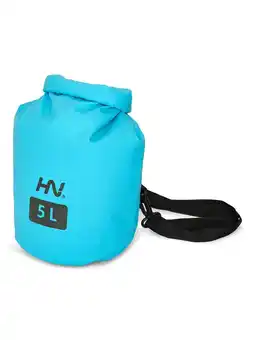 ANWB ANWB Drybag 5 liter Human Nature Blauw aanbieding