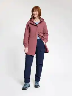 ANWB ANWB Isili Parka dames Human Nature Rood 3XL aanbieding