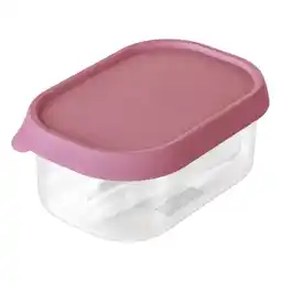 Albert Heijn Mepal Fruitbox take a break vivid mauve aanbieding