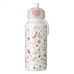 Albert Heijn Mepal Drinkfles pop-up fairy wonders 400ml aanbieding