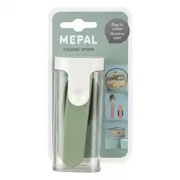 Albert Heijn Mepal Opvouwbare lepel ellipse nordic sage aanbieding
