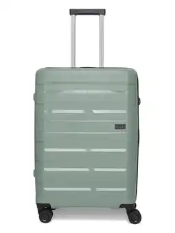 ANWB ANWB Narbonne 4.0 medium Koffer 67L Human Nature Groen aanbieding