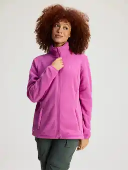 ANWB ANWB Moura Fleecevest dames Roze 3XL aanbieding