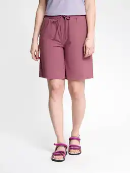 ANWB ANWB Torgia Travelshort dames Rood L aanbieding