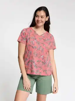 ANWB ANWB Cinca T-shirt dames Roze L aanbieding