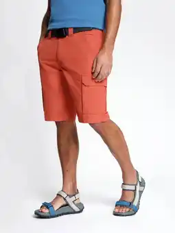ANWB ANWB Cedrons Bermuda heren Rood 3XL aanbieding