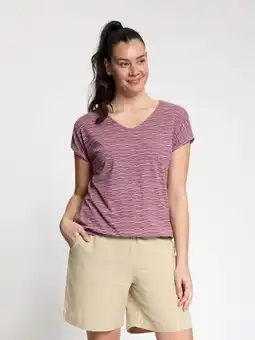 ANWB ANWB Elsoe T-shirt dames Rood L aanbieding