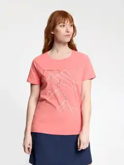 ANWB ANWB Doria T-shirt dames Roze L aanbieding