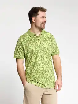 ANWB ANWB Valser Polo heren Groen 3XL aanbieding
