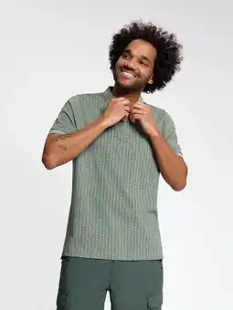 ANWB ANWB Mullin Polo heren Groen 3XL aanbieding
