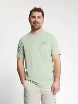 ANWB ANWB Tuscola T-shirt heren Groen 3XL aanbieding