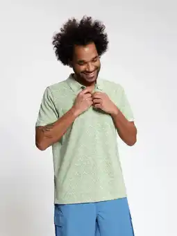 ANWB ANWB Wick Polo heren Groen 3XL aanbieding