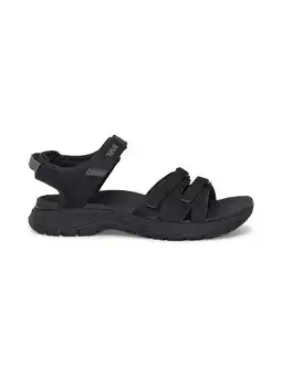 ANWB TEVA Tirra Sport Sandalen dames Zwart 36 aanbieding