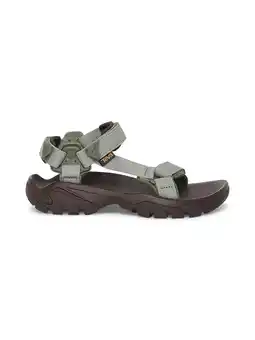 ANWB TEVA Terra FI 5 Universal Sandalen dames Groen 36 aanbieding