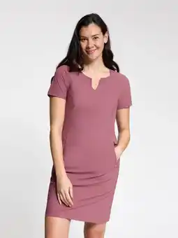 ANWB ANWB Trixie Traveljurk dames Rood 3XL aanbieding