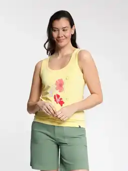 ANWB ANWB Viama Singlet dames Geel L aanbieding