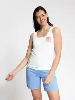 ANWB ANWB Verena Singlet dames Wit L aanbieding
