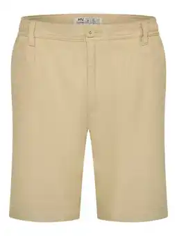 ANWB ANWB Marfa Bermuda heren Zand 3XL aanbieding