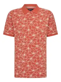 ANWB ANWB Kedwik Polo heren Rood 3XL aanbieding