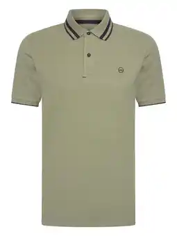 ANWB ANWB Kelsal Polo heren Groen 3XL aanbieding