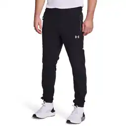 Foot Locker Under Armour Utility Winterized Broeken Heren - Zwart - Maat S - Poly Woven aanbieding