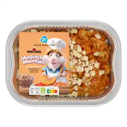 Albert Heijn AH Hamsterchef magische maantjes aanbieding