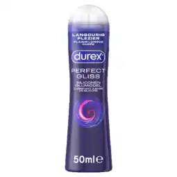 Albert Heijn Durex Perfect gliss glijmiddel aanbieding