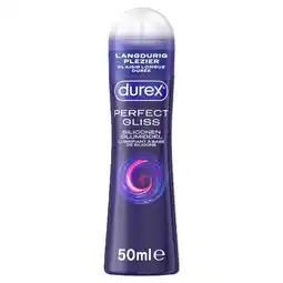 Albert Heijn Durex Perfect gliss glijmiddel aanbieding