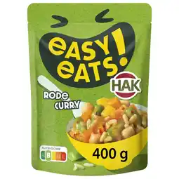 Albert Heijn Hak Easy eats! rode curry aanbieding