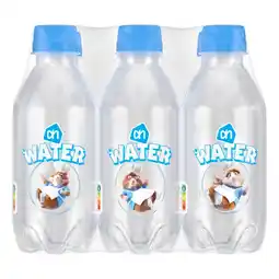 Albert Heijn AH Hamsterchef water 6-pack aanbieding