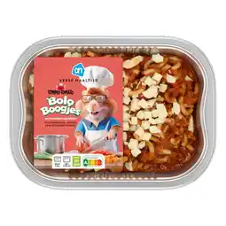 Albert Heijn AH Hamsterchef bolo boogjes aanbieding
