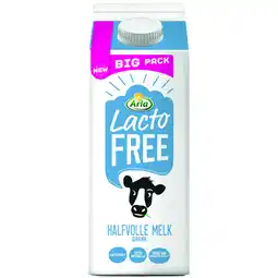 PLUS Arla Lactofree Halfvolle melk aanbieding