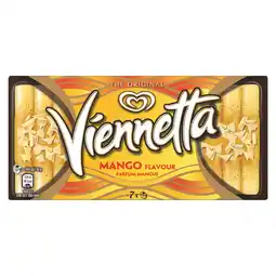 PLUS Ola Viennetta mango en witte chocolade aanbieding