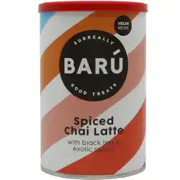 PLUS Baru Spiced Chai Latte aanbieding