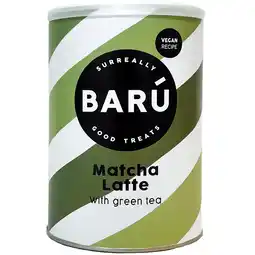 PLUS Baru Matcha Latte aanbieding