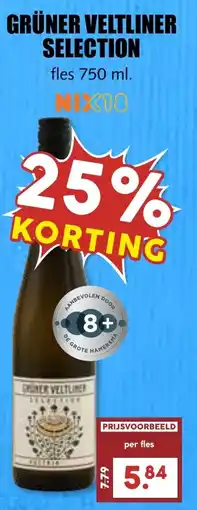 De Boerenschuur grüner veltliner selection aanbieding