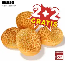 De Boerenschuur tijgerbol aanbieding
