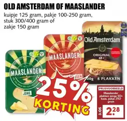 De Boerenschuur old amsterdam of maaslander aanbieding