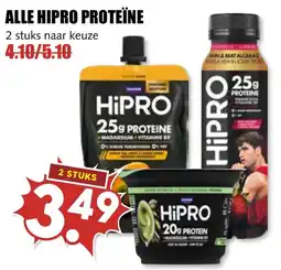 De Boerenschuur HiPro proteïne aanbieding
