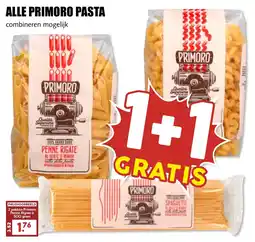 De Boerenschuur Primoro pasta aanbieding