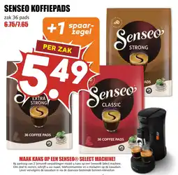 De Boerenschuur senseo koffiepads aanbieding