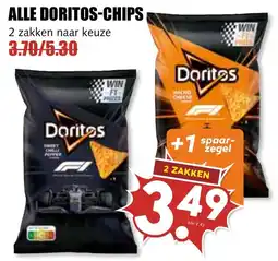 De Boerenschuur Doritos aanbieding