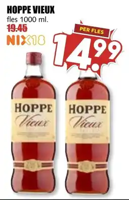 De Boerenschuur Hoppe Vieux aanbieding