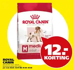 Tuinland royal canin aanbieding