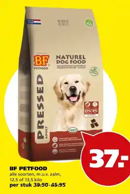 Tuinland BF PETFOOD aanbieding